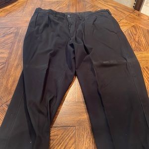 Polo Black Chinos